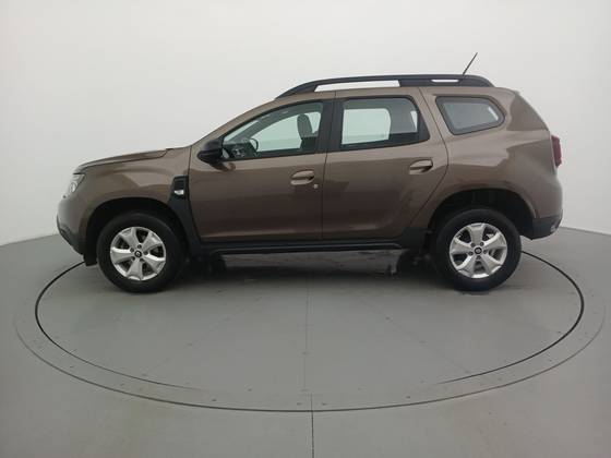 RENAULT DUSTER 1.6 16V SCE FLEX INTENSE PLUS MANUAL